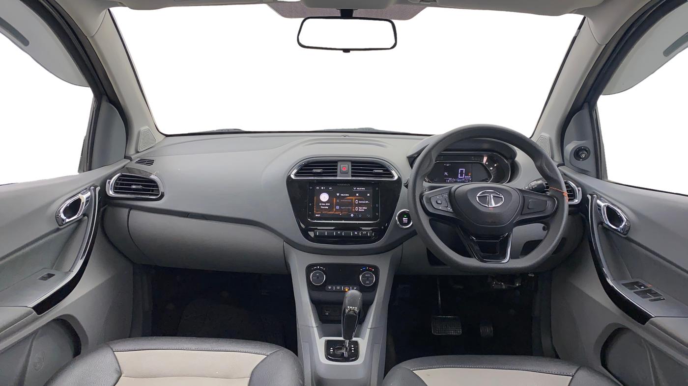 2020 Tata TIGOR XZA PLUS PETROL, Petrol, Automatic, 11,016 km, Dashboard