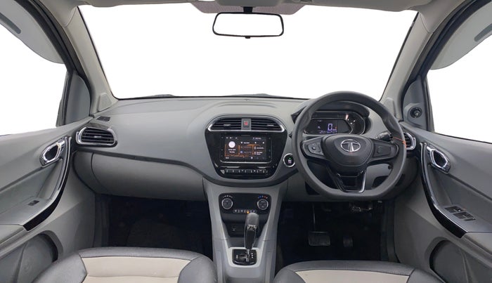 2020 Tata TIGOR XZA PLUS PETROL, Petrol, Automatic, 11,016 km, Dashboard