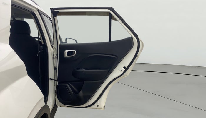 2022 Hyundai VENUE SX PLUS 1.0 TURBO DCT, Petrol, Automatic, 7,657 km, RHS Rear Door