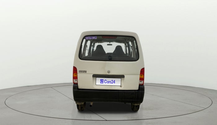 2015 Maruti Eeco 7 STR, Petrol, Manual, 49,642 km, Back/Rear