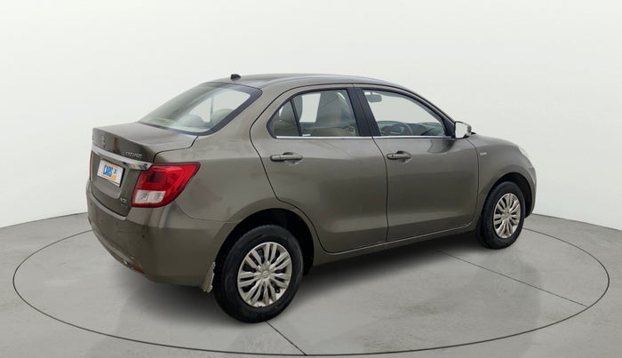 2019 Maruti Dzire VDI AMT, Diesel, Automatic, 44,759 km, Right Back Diagonal