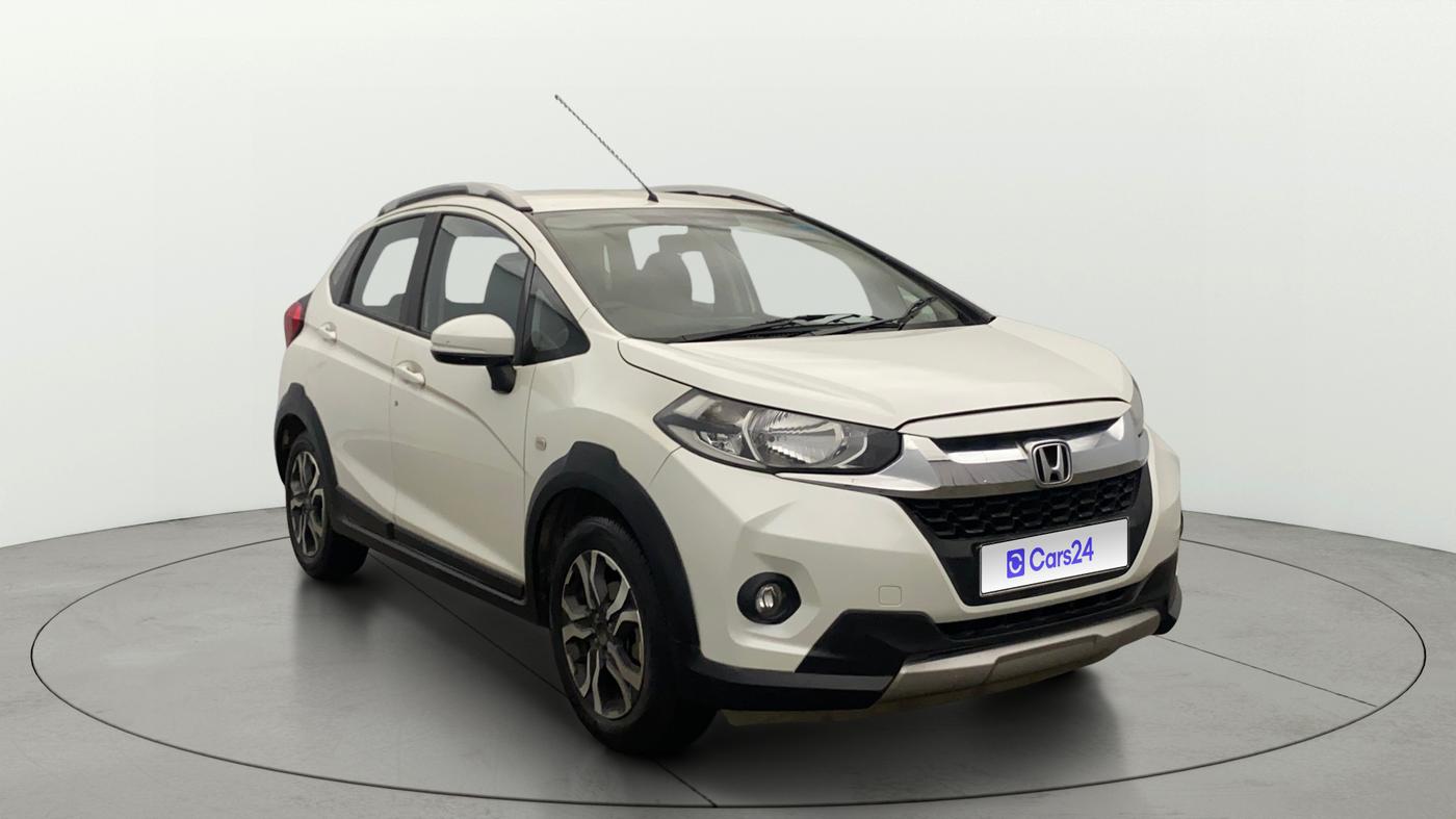 2019 Honda WR-V 1.2L I-VTEC S MT, Petrol, Manual, 64,445 km, SRP