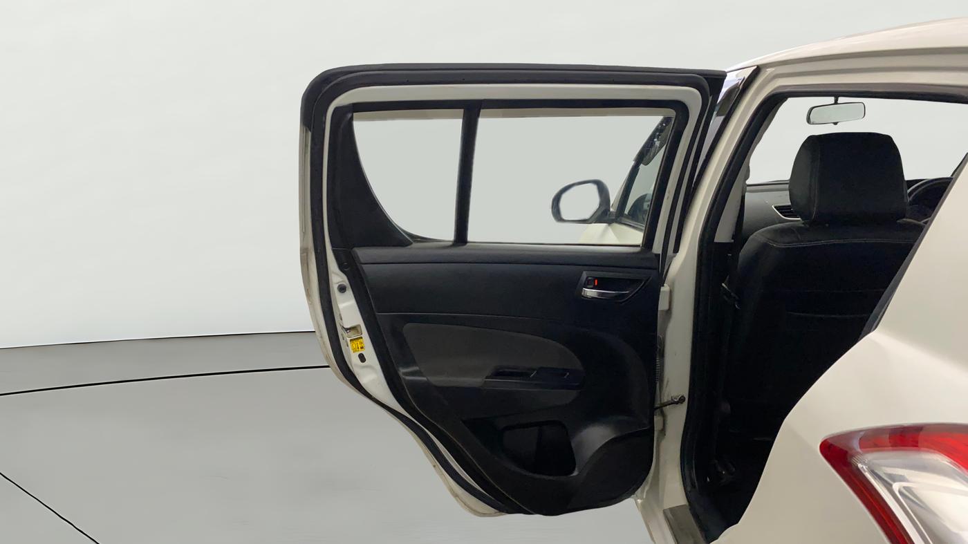 2016 Maruti Swift VXI, Petrol, Manual, 64,828 km, LHS Rear Door
