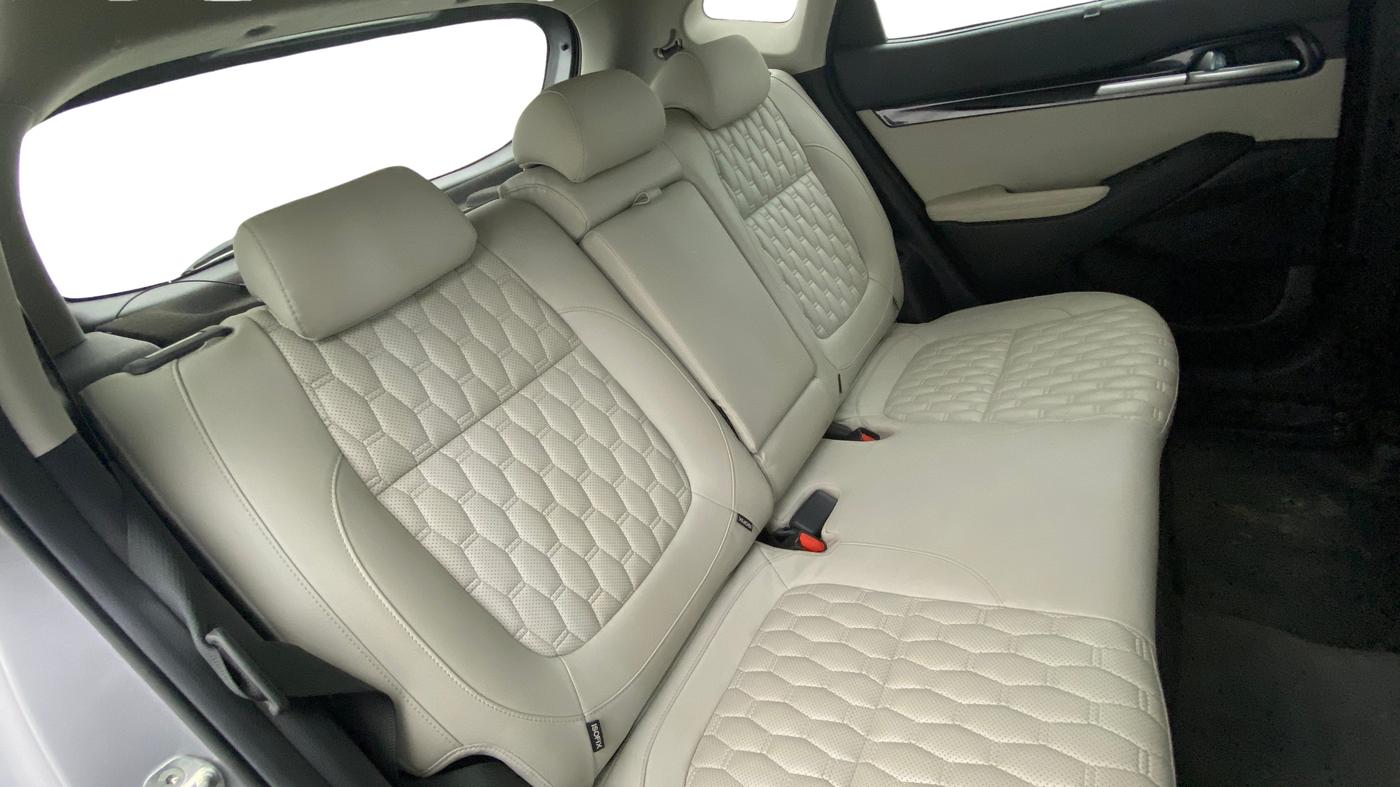 2021 KIA SELTOS HTX 1.5 PETROL, Petrol, Manual, 35,427 km, Right Side Rear Door Cabin