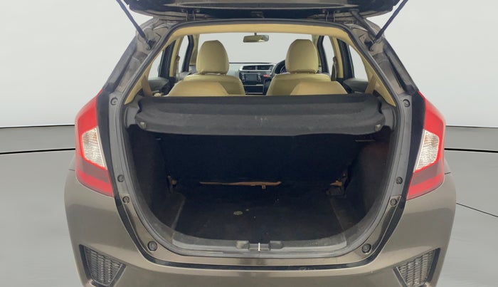 2016 Honda Jazz 1.2L I-VTEC V, Petrol, Manual, 83,306 km, Boot Open Zoomed View