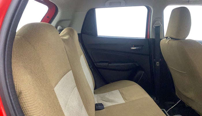 2020 Maruti Swift VXI AMT, Petrol, Automatic, 41,640 km, Right Side Rear Door Cabin