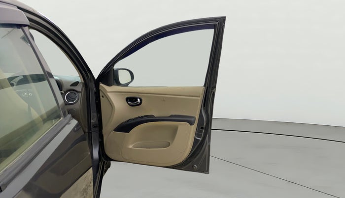 2013 Hyundai i10 SPORTZ 1.2, Petrol, Manual, 72,493 km, RHS Front Door