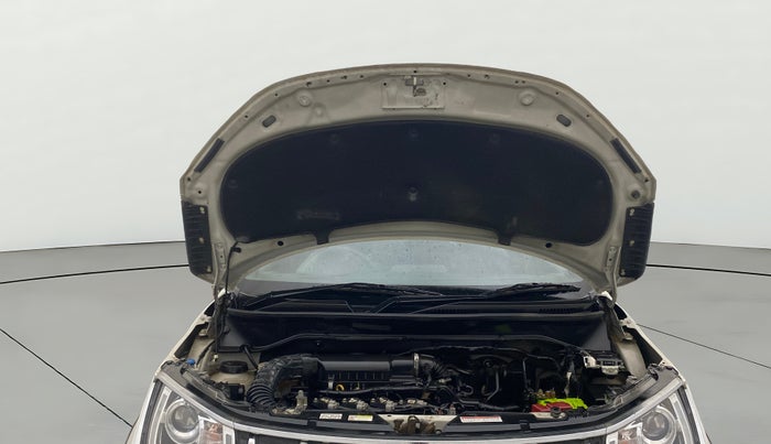 2020 Maruti IGNIS ALPHA 1.2 AMT, Petrol, Automatic, 27,784 km, Open Bonet