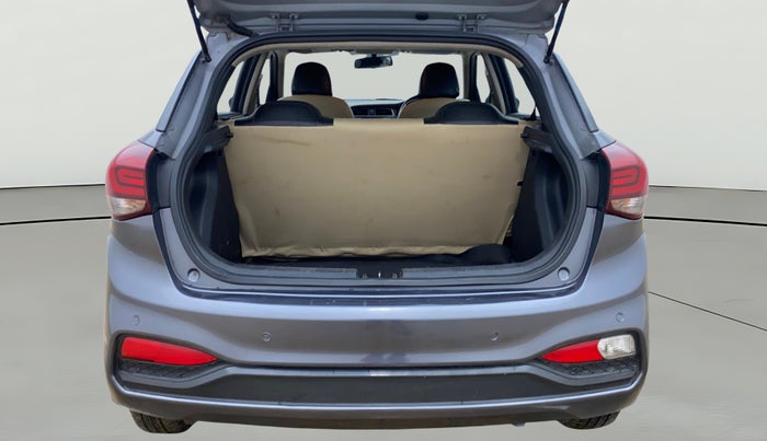 2018 Hyundai Elite i20 MAGNA EXECUTIVE 1.2, Petrol, Manual, 37,331 km, Boot Open Zoomed View