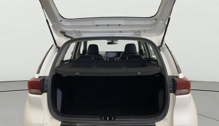 2021 KIA SONET HTK PLUS 1.0 DCT, Petrol, Automatic, 34,913 km, Boot Open Zoomed View