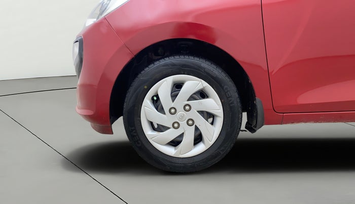 2019 Hyundai NEW SANTRO SPORTZ MT, Petrol, Manual, 70,333 km, Left Front Wheel