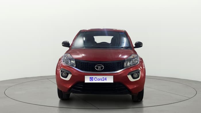 2019 Tata NEXON XM PETROL, Petrol, Manual, 31,566 km, Front