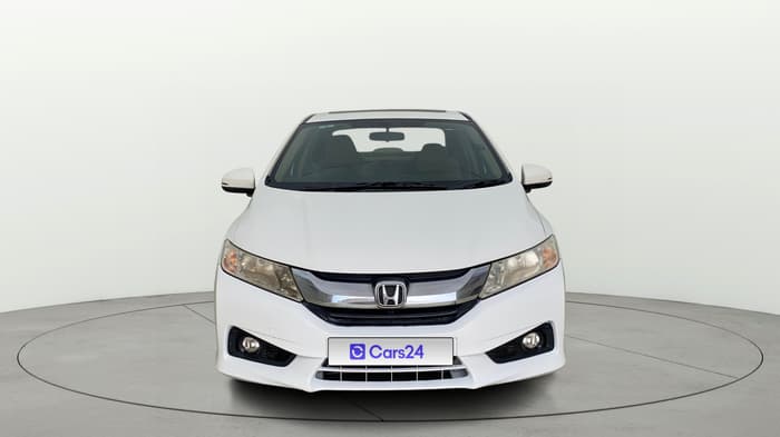 2015 Honda City 1.5L I-VTEC VX CVT, Petrol, Automatic, 43,896 km, Front