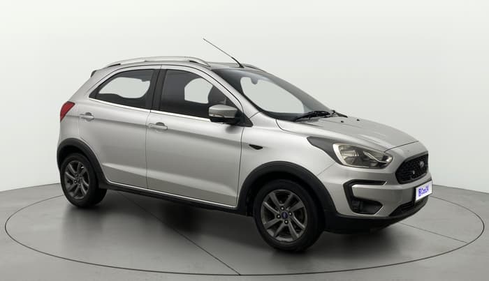 2019 Ford FREESTYLE TITANIUM 1.2 PETROL, Petrol, Manual, 82,703 km, Right Front Diagonal