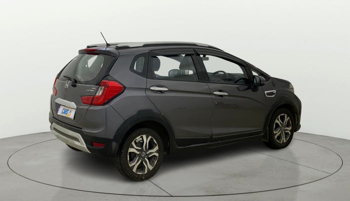 2017 Honda WR-V 1.2L I-VTEC VX MT, Petrol, Manual, 39,254 km, Right Back Diagonal