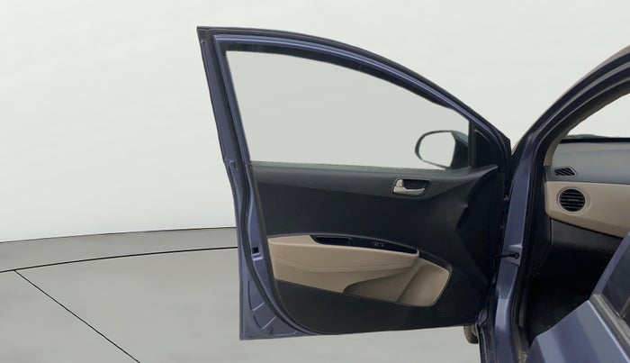 2015 Hyundai Xcent S 1.2, Petrol, Manual, 81,037 km, LHS Front Door