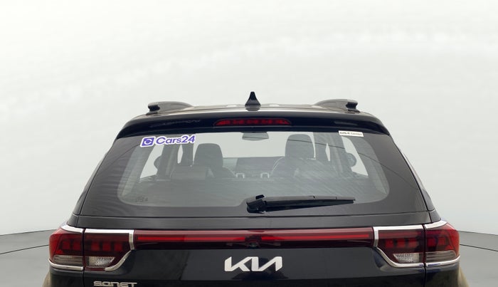 2022 KIA SONET HTX PLUS 1.0 IMT, Petrol, Manual, 29,745 km, Rear Windshield