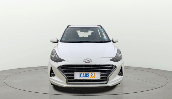 2020 Hyundai GRAND I10 NIOS SPORTZ 1.2 KAPPA VTVT, Petrol, Manual, 65,549 km, Front