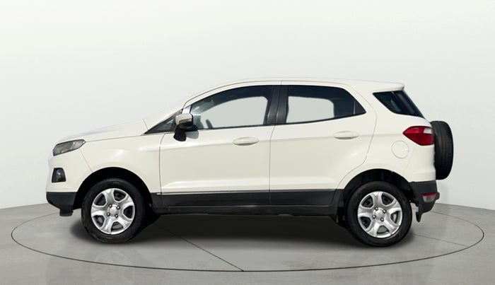 2013 Ford Ecosport TREND 1.5L PETROL, Petrol, Manual, 1,00,513 km, Left Side