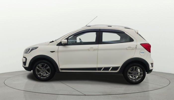2020 Ford FREESTYLE TITANIUM 1.2 PETROL, Petrol, Manual, 44,732 km, Left Side