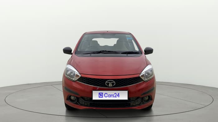 2017 Tata Tiago XM PETROL, Petrol, Manual, 45,344 km, Front