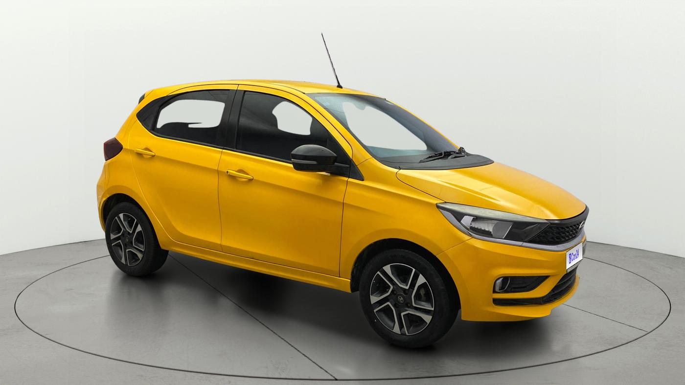 2020 Tata Tiago XZ PLUS PETROL, Petrol, Manual, 1,09,126 km, SRP