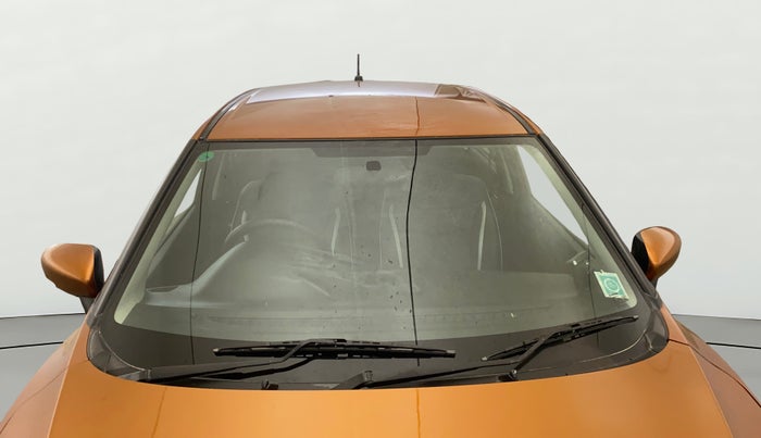 2016 Maruti Baleno DELTA PETROL 1.2, Petrol, Manual, 72,140 km, Front Windshield