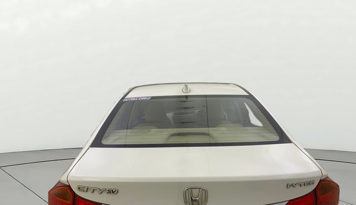 2021 Honda City 1.5L I-VTEC SV, Petrol, Manual, 61,911 km, Rear Windshield