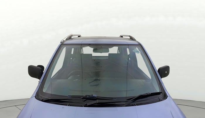 2014 Maruti Wagon R 1.0 LXI CNG, CNG, Manual, 64,469 km, Front Windshield