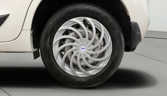 2020 Maruti Baleno SIGMA PETROL 1.2, Petrol, Manual, 14,636 km, Left Rear Wheel