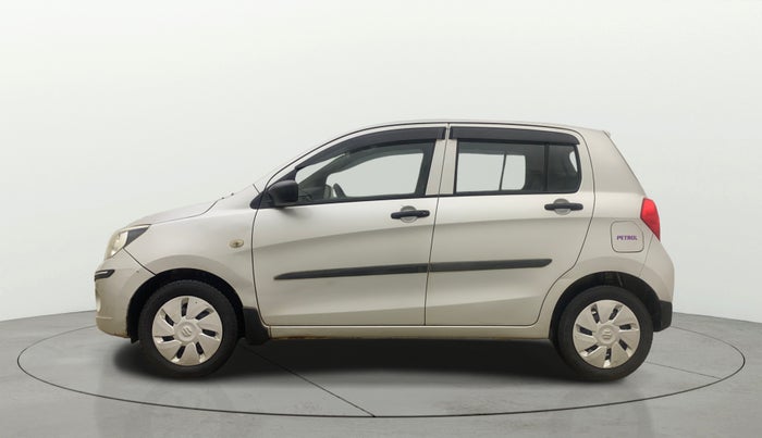 2015 Maruti Celerio VXI, Petrol, Manual, 78,707 km, Left Side