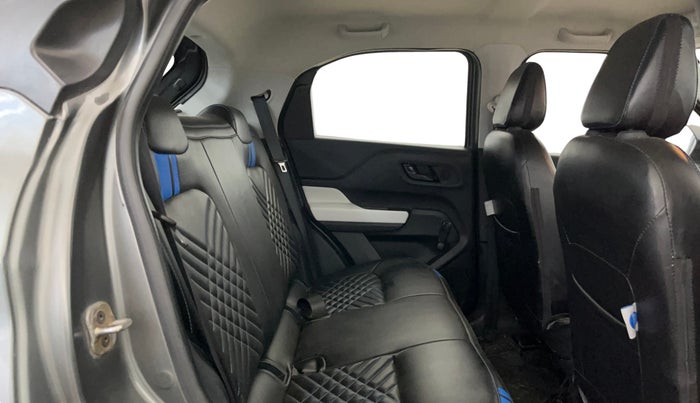2022 Tata PUNCH PURE MT, Petrol, Manual, 36,844 km, Right Side Rear Door Cabin