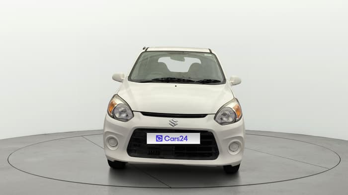 2017 Maruti Alto 800 LXI, Petrol, Manual, 44,145 km, Front