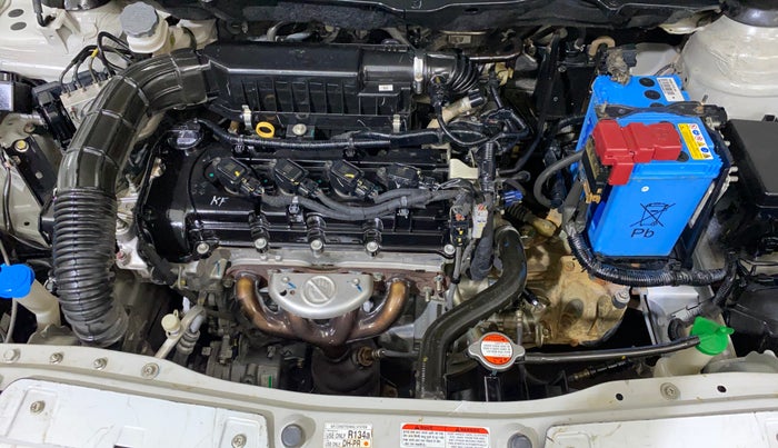 2021 Maruti Ciaz ZETA 1.5 SHVS MT PETROL, Petrol, Manual, 86,726 km, Engine View
