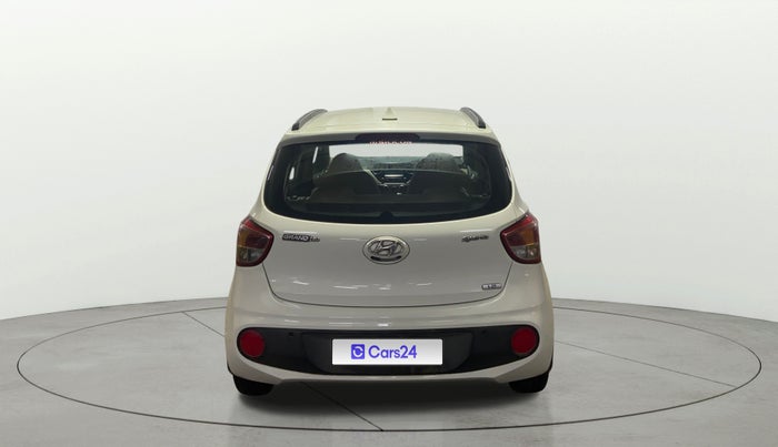 2017 Hyundai Grand i10 SPORTZ 1.2 KAPPA VTVT, Petrol, Manual, 41,714 km, Back/Rear