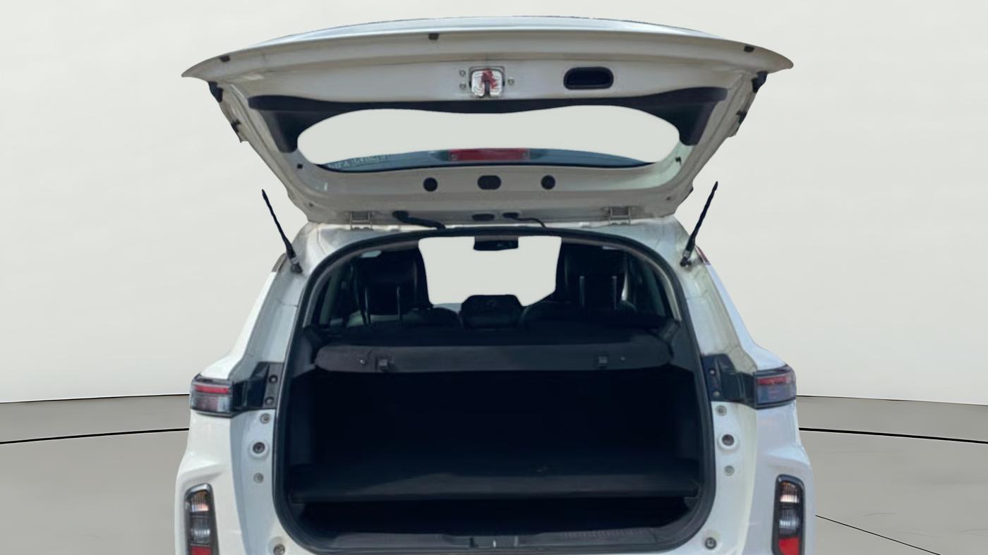2022 Maruti Grand Vitara ALPHA PLUS HYBRID ECVT, Hybrid, Automatic, 57,172 km, Boot Door Open