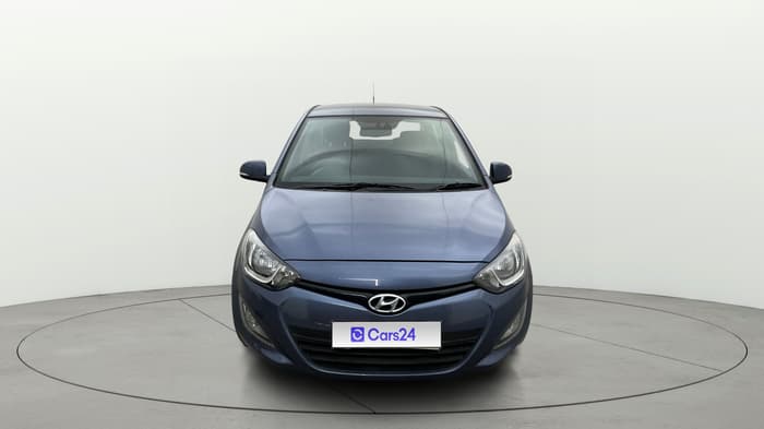 2014 Hyundai i20 SPORTZ 1.2, Petrol, Manual, 56,623 km, Front