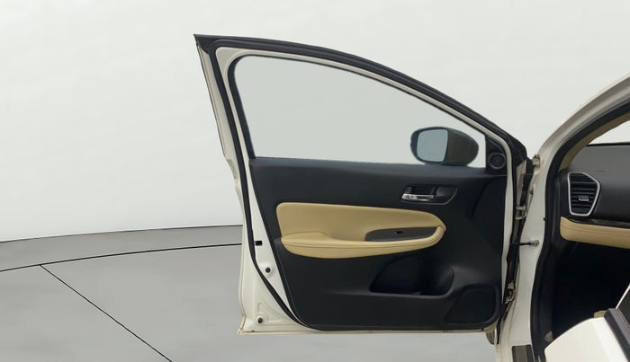 2021 Honda City 1.5L I-VTEC ZX CVT, Petrol, Automatic, 78,462 km, LHS Front Door