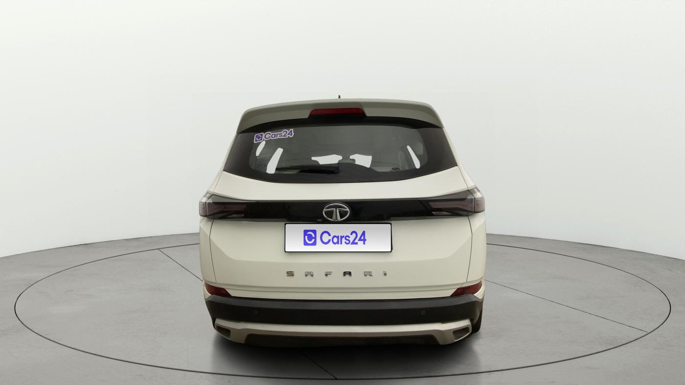 2023 Tata Safari XZ PLUS, Diesel, Manual, 46,665 km, Back/Rear