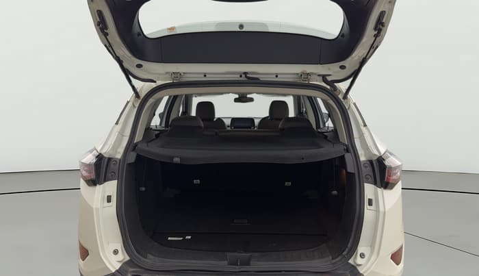 2022 Tata Harrier XZA PLUS 2.0L, Diesel, Automatic, 73,746 km, Boot Open Zoomed View
