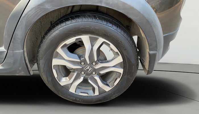 2018 Honda WR-V 1.2L I-VTEC VX MT, Petrol, Manual, 66,494 km, Left Rear Wheel