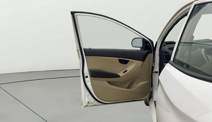 2018 Hyundai Eon MAGNA +, Petrol, Manual, 27,075 km, LHS Front Door