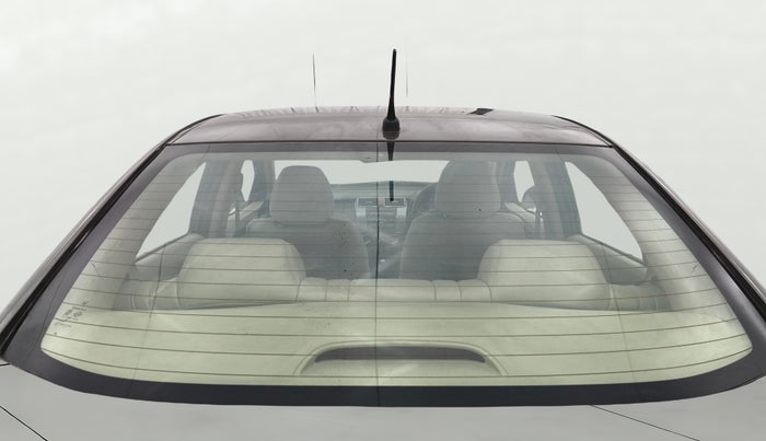 2013 Honda City 1.5L I-VTEC V MT, Petrol, Manual, 69,501 km, Rear Windshield