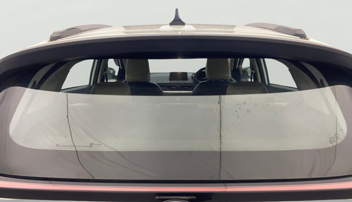 2024 Tata NEXON PURE 1.2 PETROL, Petrol, Manual, 39,150 km, Rear Windshield