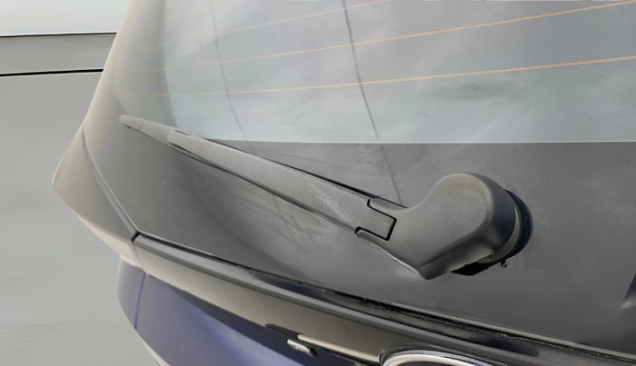 2023 Tata ALTROZ XZ PETROL, Petrol, Manual, 25,238 km, Rear Wiper