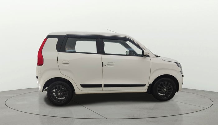 2022 Maruti New Wagon-R ZXI PLUS 1.2, Petrol, Manual, 25,366 km, Right Side View