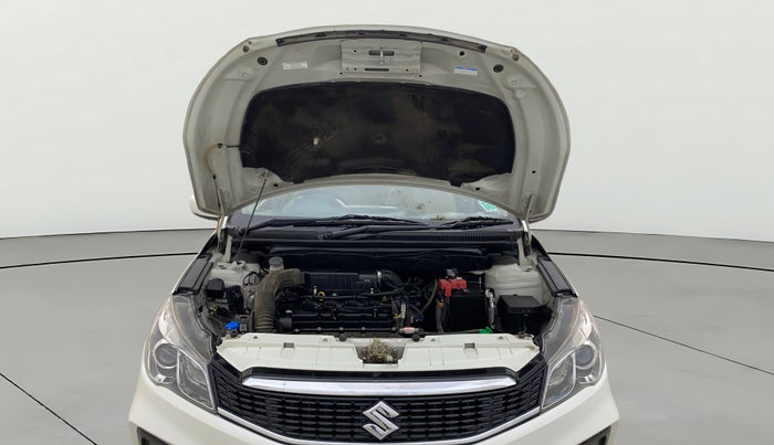 2023 Maruti Ciaz SIGMA 1.5 SHVS MT  PETROL, Petrol, Manual, 52,812 km, Open Bonet