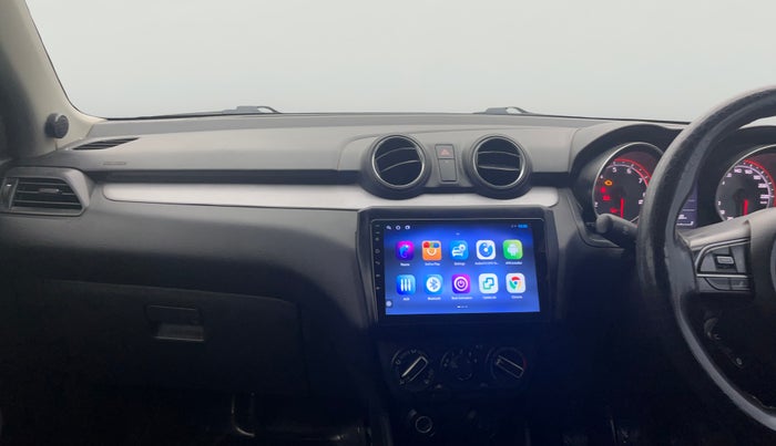 2021 Maruti Swift VXI, Petrol, Manual, 50,349 km, Air Conditioner