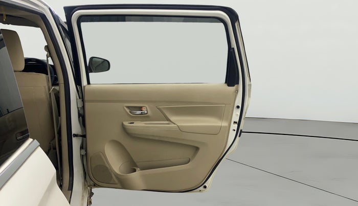 2021 Maruti Ertiga VXI AT SHVS, Petrol, Automatic, 91,770 km, RHS Rear Door