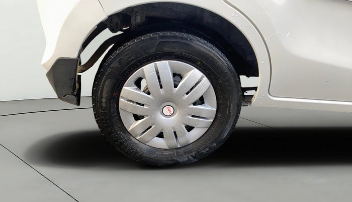 2020 Maruti Alto VXI, CNG, Manual, 65,761 km, Right Rear Wheel